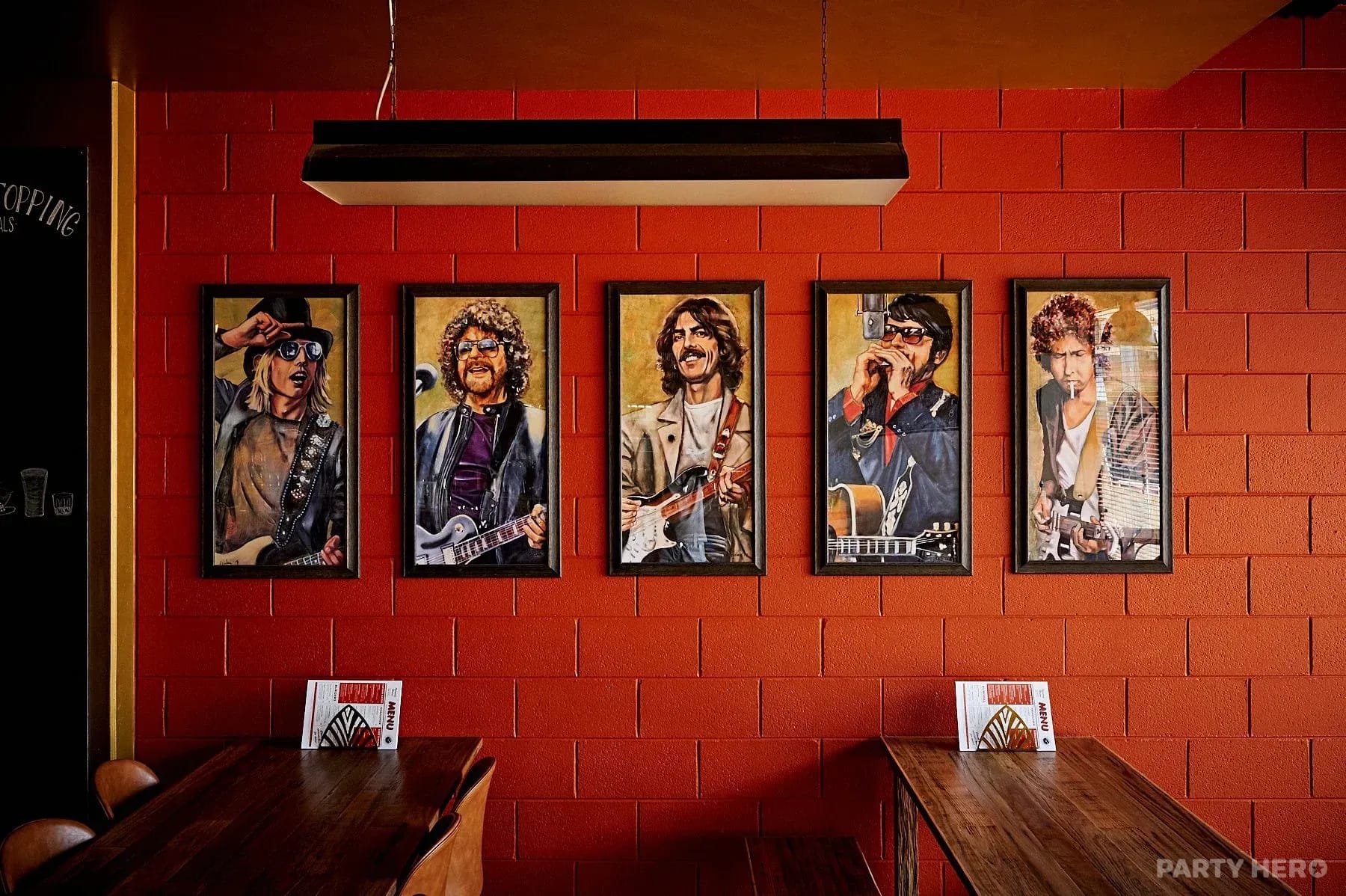 Wilbury & Sons - party venue in Melbourne