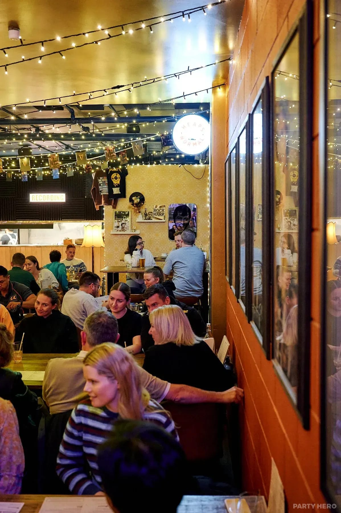 Wilbury & Sons - party venue in Melbourne