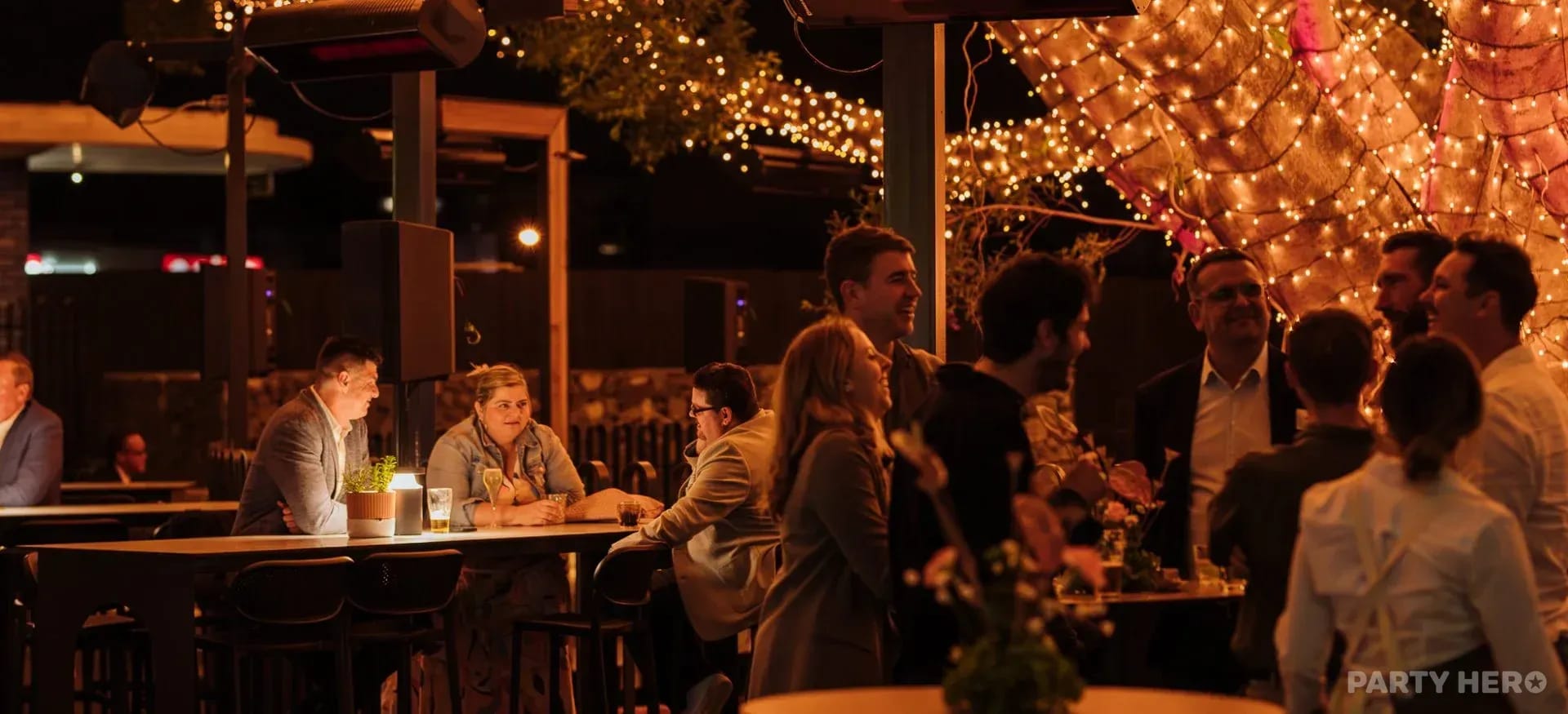 Brook Hotel - party venue in Brisbane