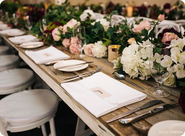 Country Charm Event Hire - event furniture hire on the Mornington Peninsula