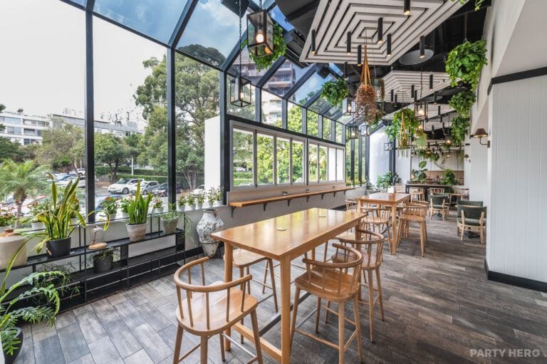 Norths Cammeray - party venue in Sydney