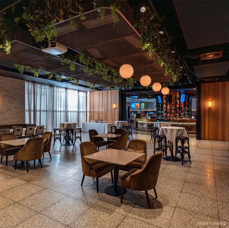 Norths Cammeray - party venue in Sydney