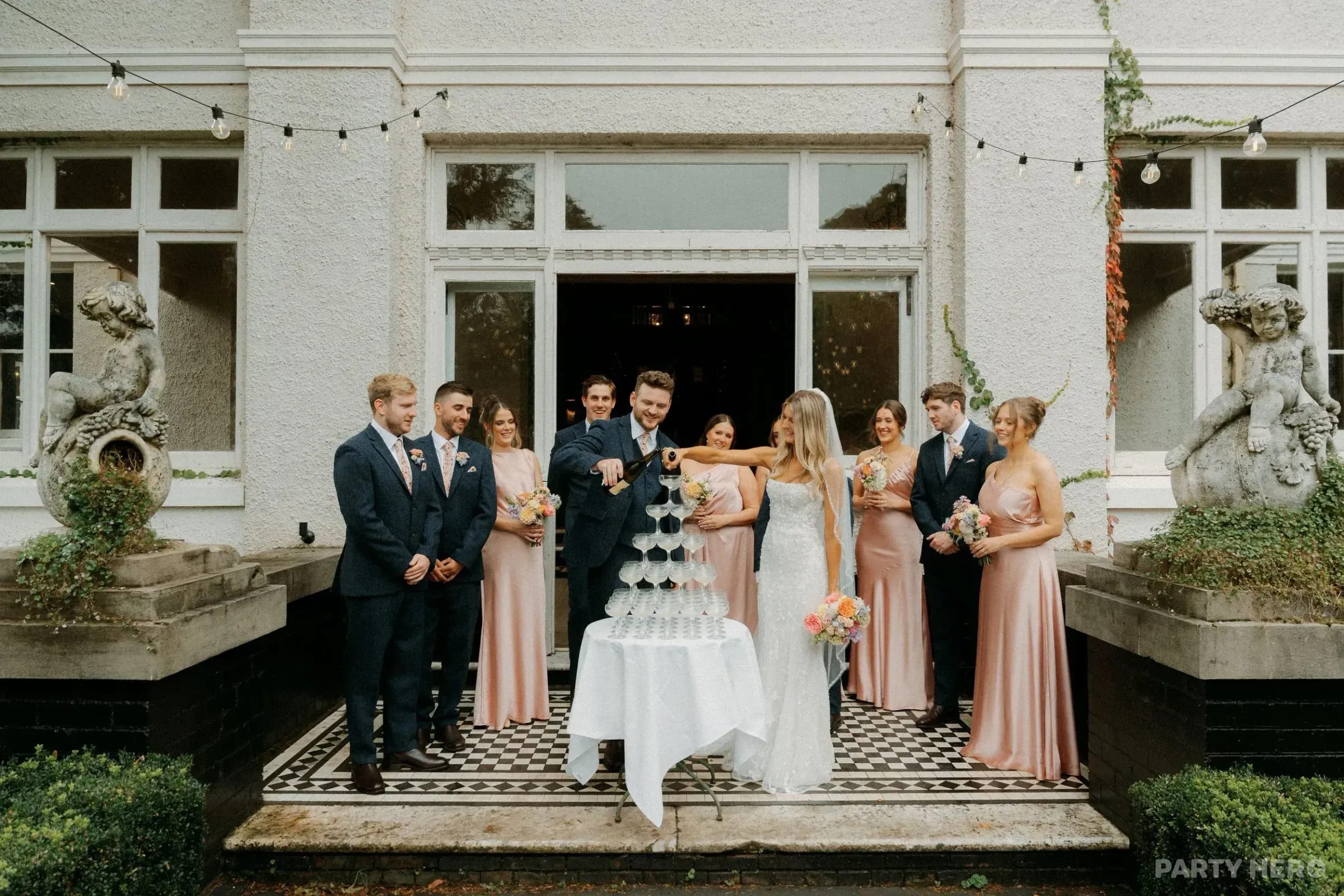 The Robertson Hotel - party venue in the Southern Highlands
