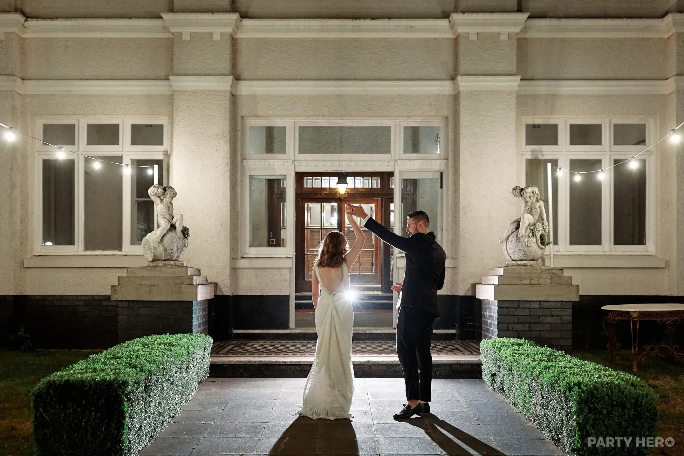 The Robertson Hotel - party venue in the Southern Highlands