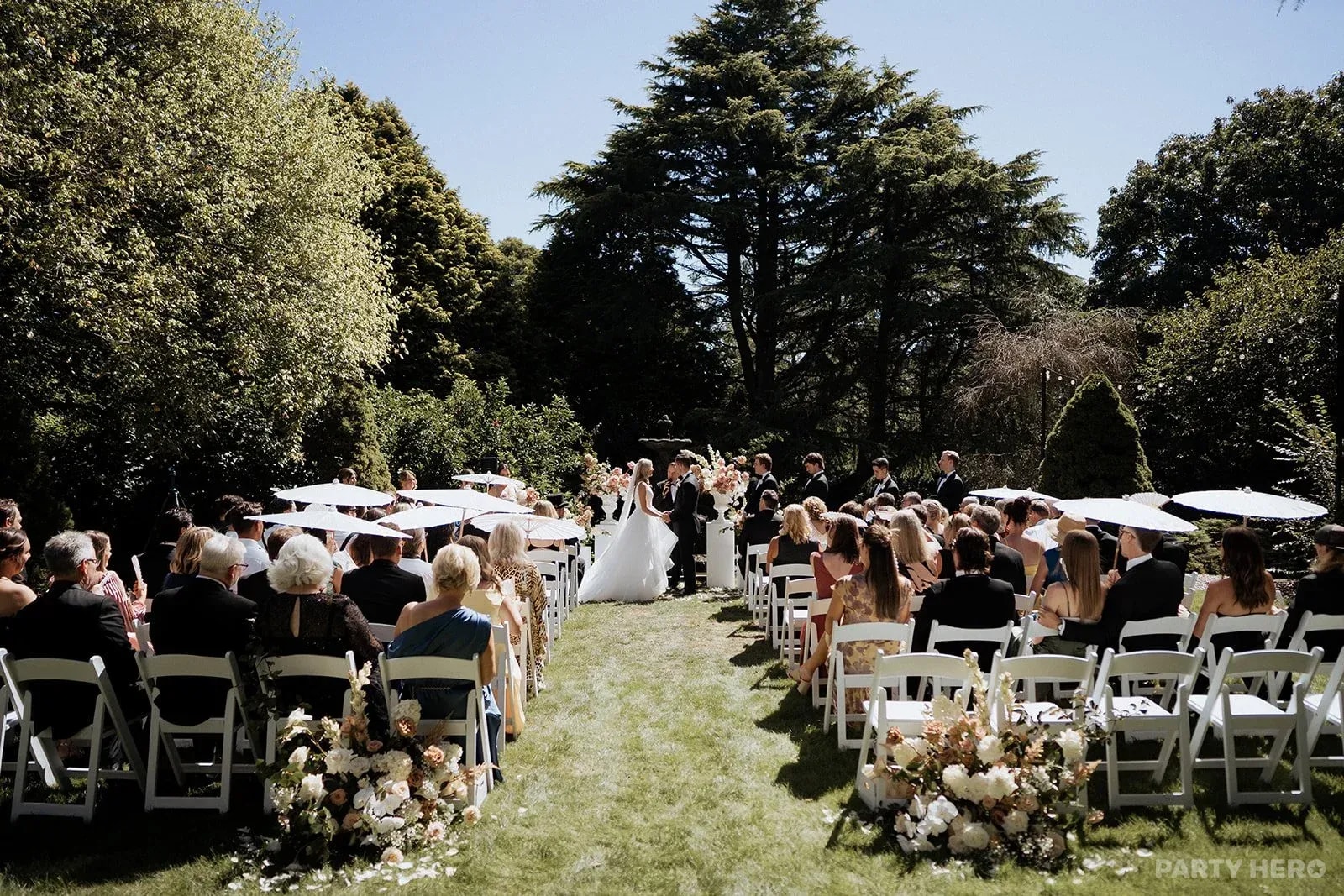 The Robertson Hotel - party venue in the Southern Highlands