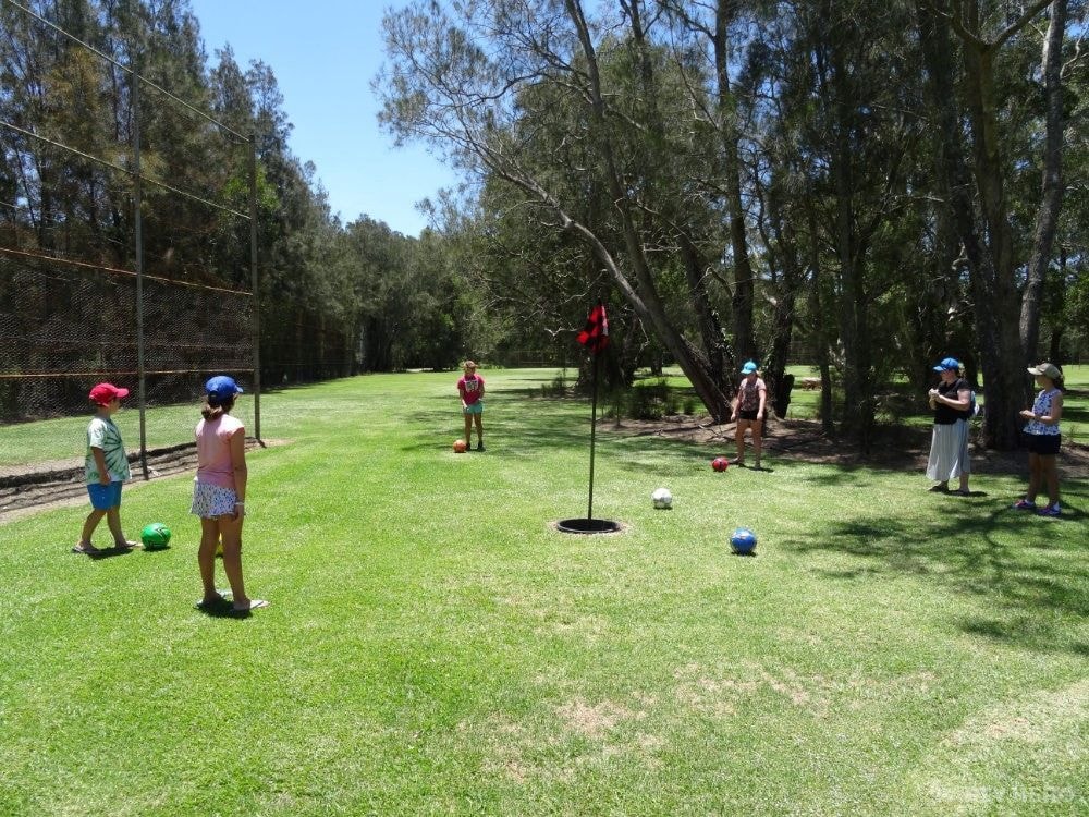 David Grahams Golf Complex - mini golf in Port Stephens