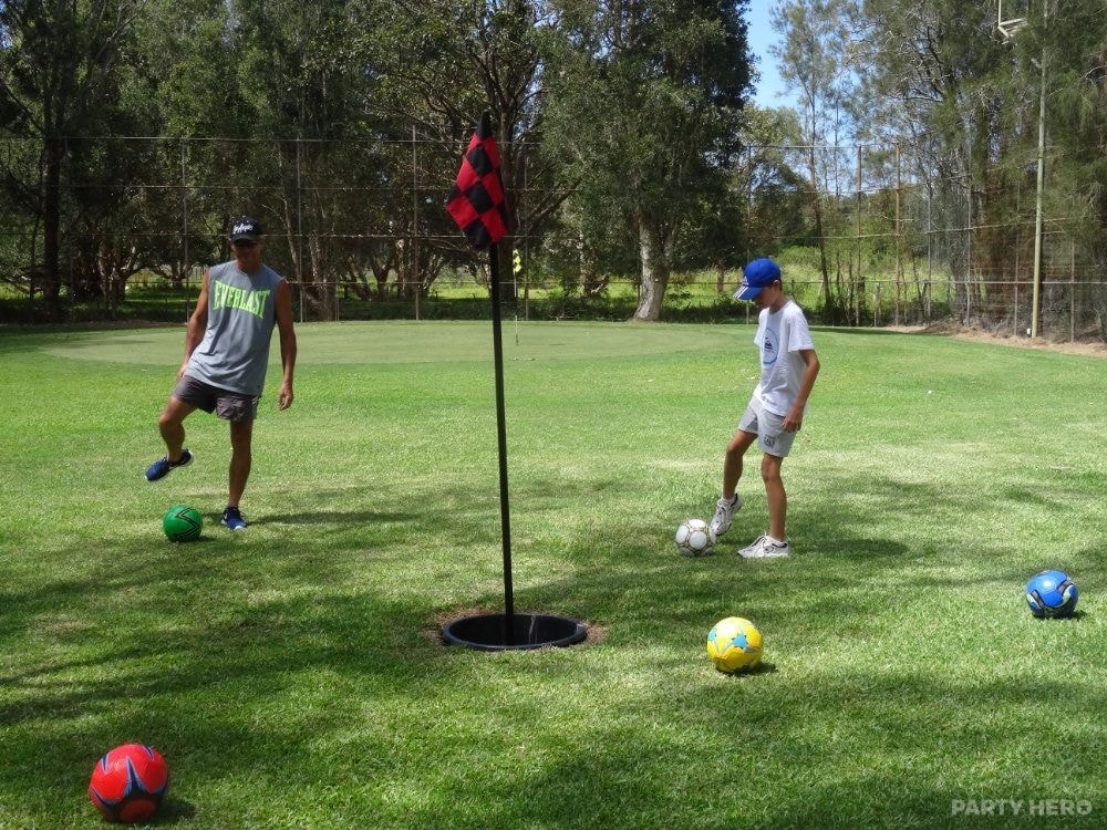 David Grahams Golf Complex - mini golf in Port Stephens