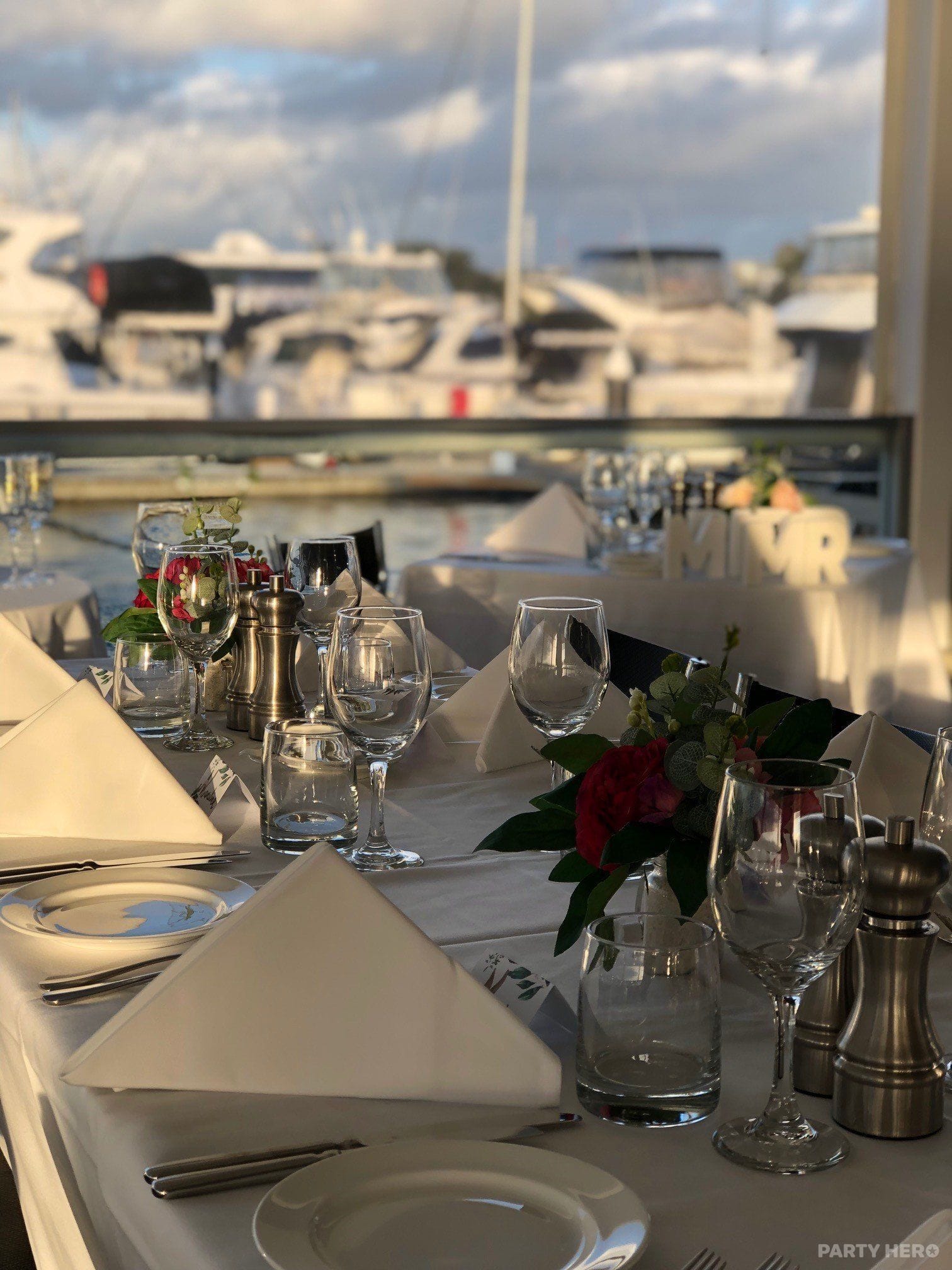 Vela Dining & Bar - party venue in Sydney