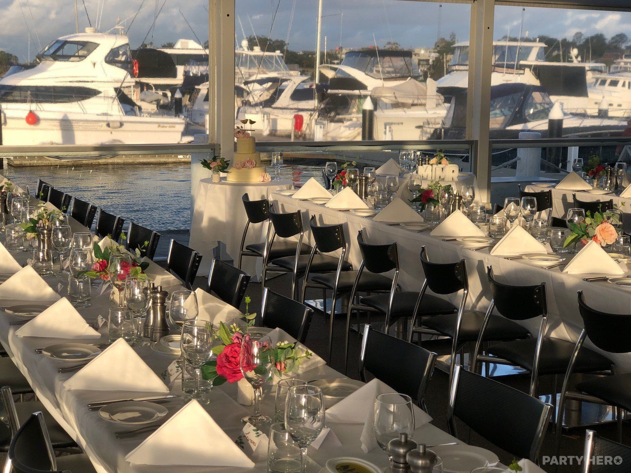 Vela Dining & Bar - party venue in Sydney