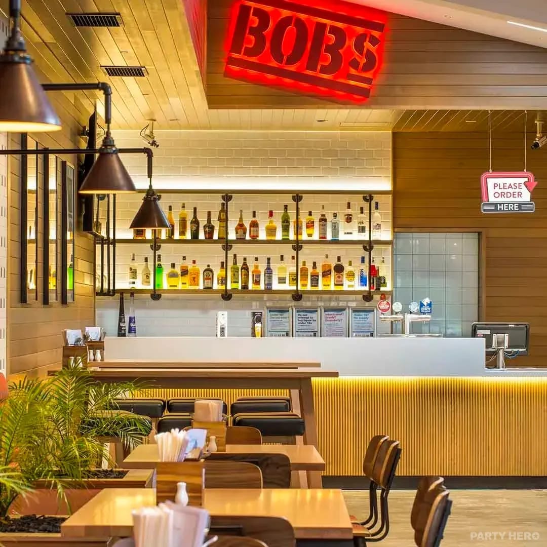 OJ Lounge at Oakleigh Junction Hotel - party venue in Melbourne