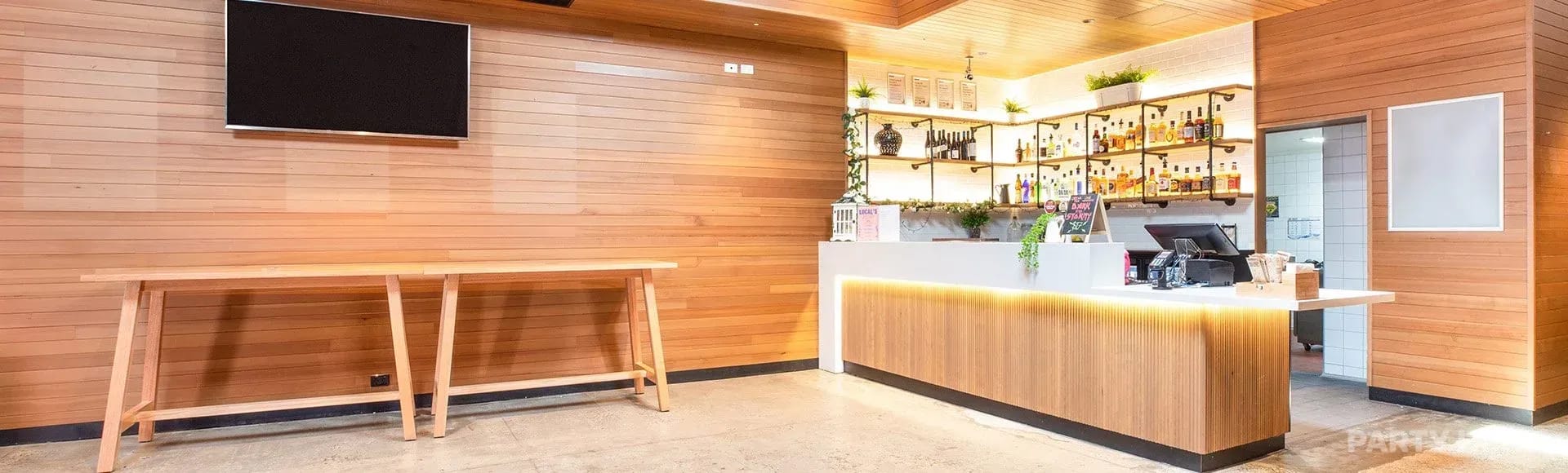OJ Lounge at Oakleigh Junction Hotel - party venue in Melbourne