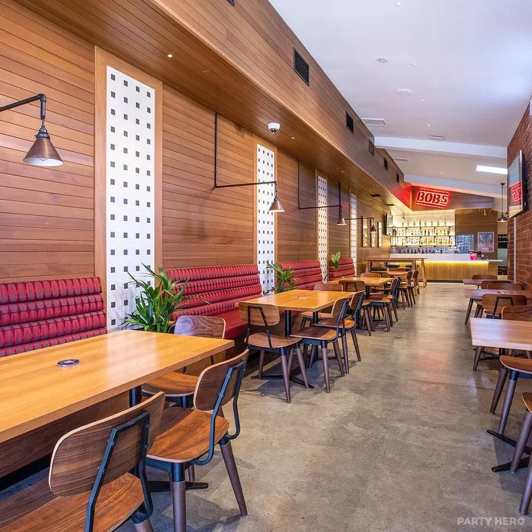 OJ Lounge at Oakleigh Junction Hotel - party venue in Melbourne