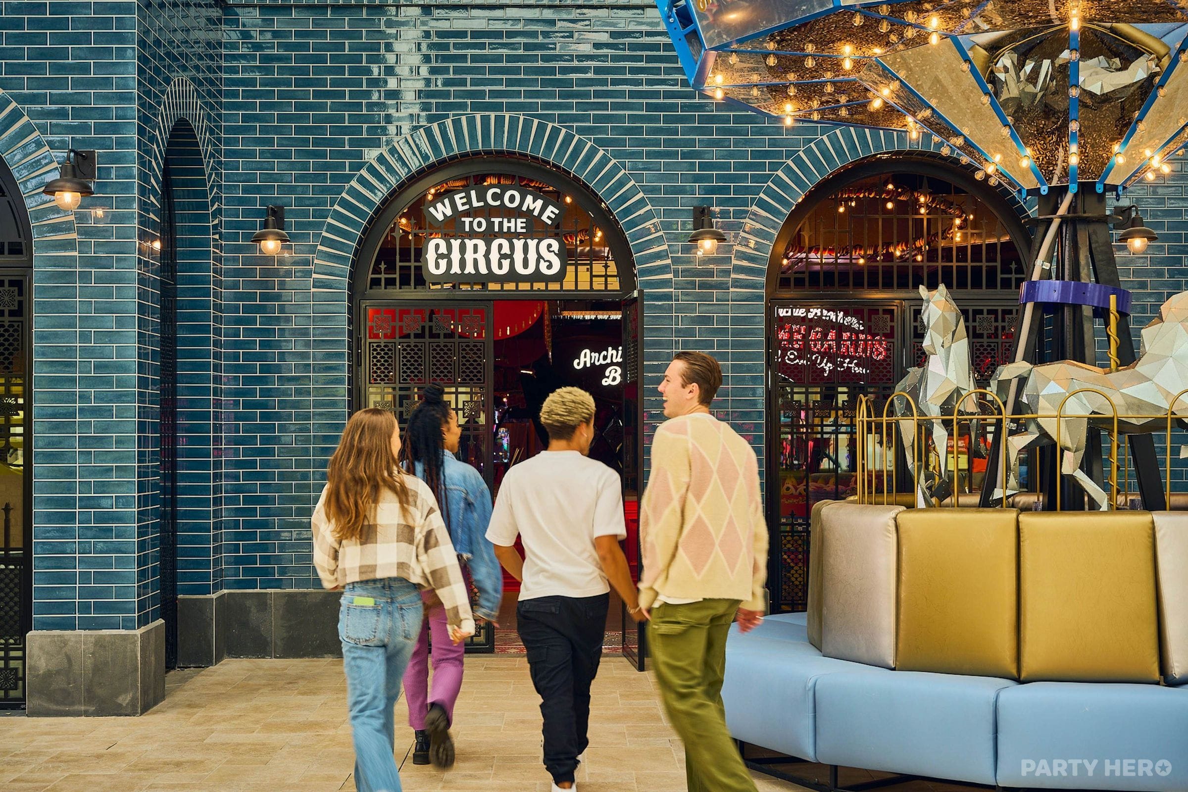 Archie Brothers Chadstone - ten pin bowling in Melbourne