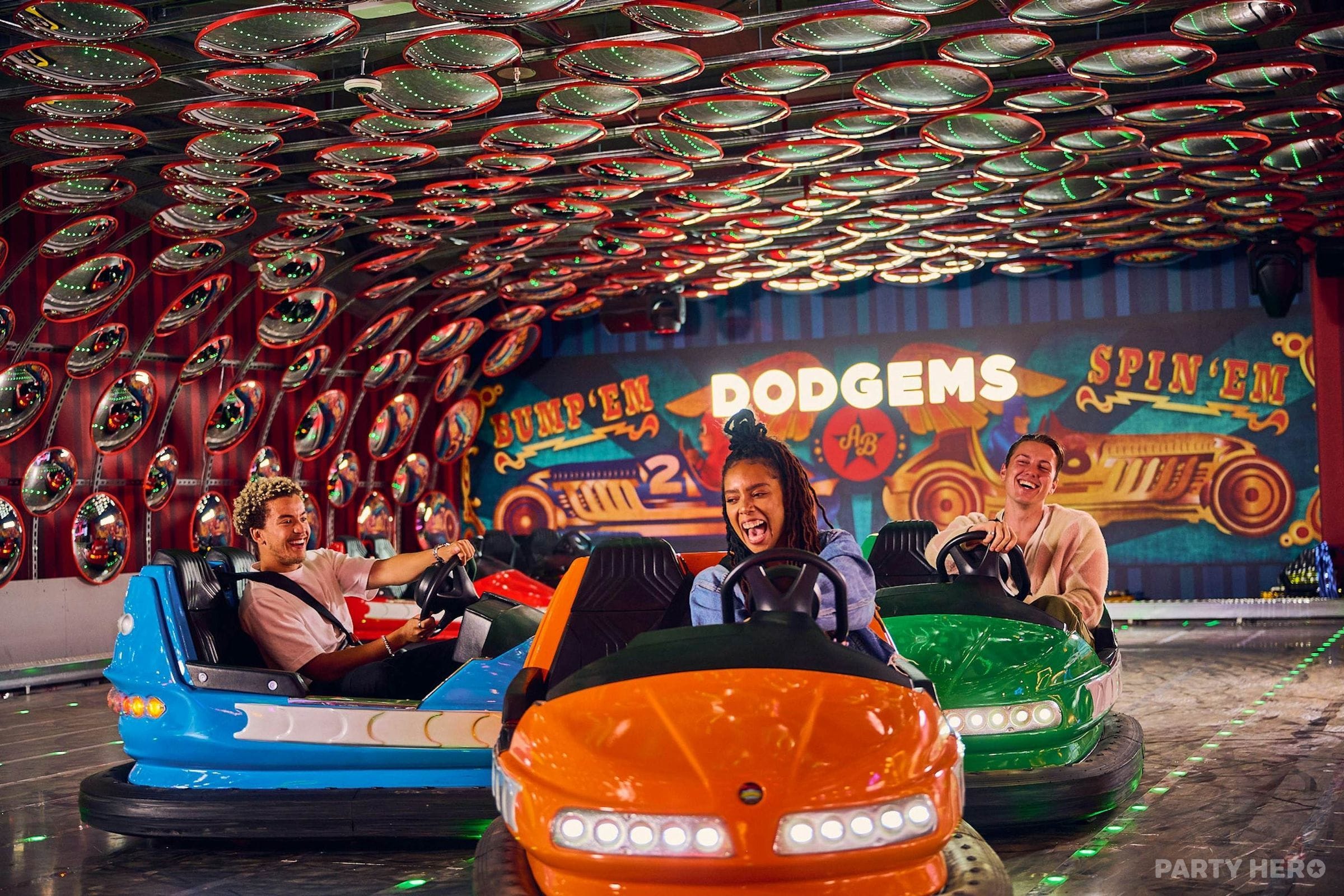 Archie Brothers Chadstone - ten pin bowling in Melbourne