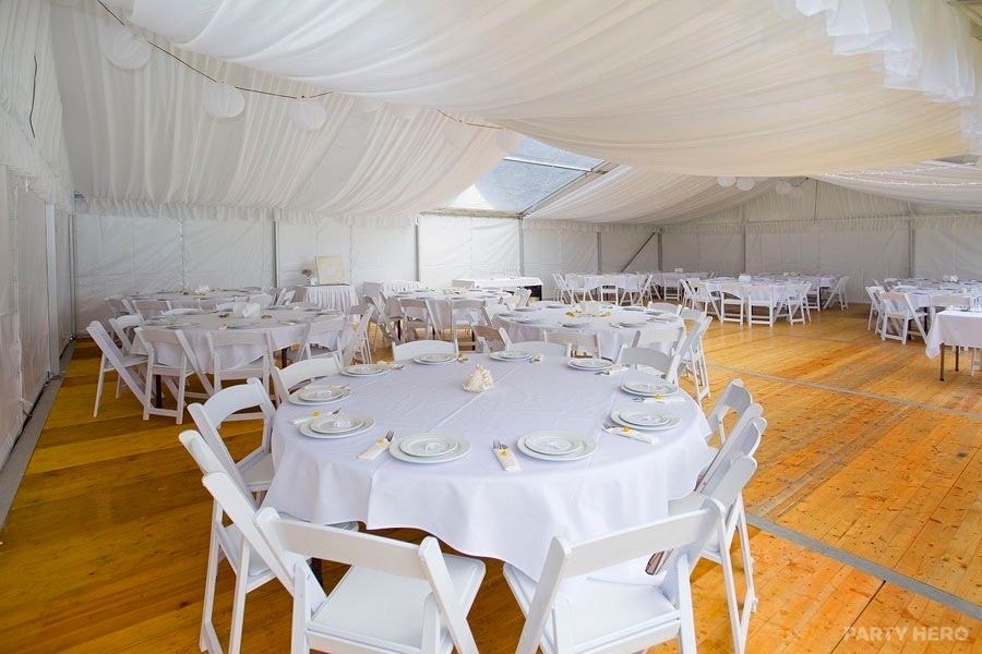 Mr Party Hire - marquee hire in Melbourne