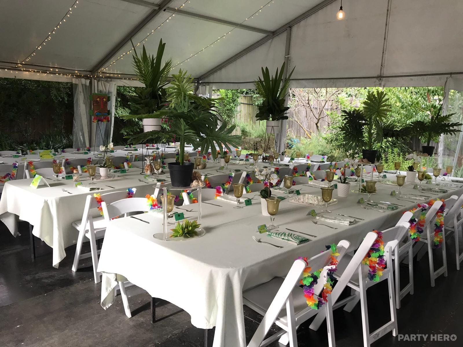 Mr Party Hire - marquee hire in Melbourne