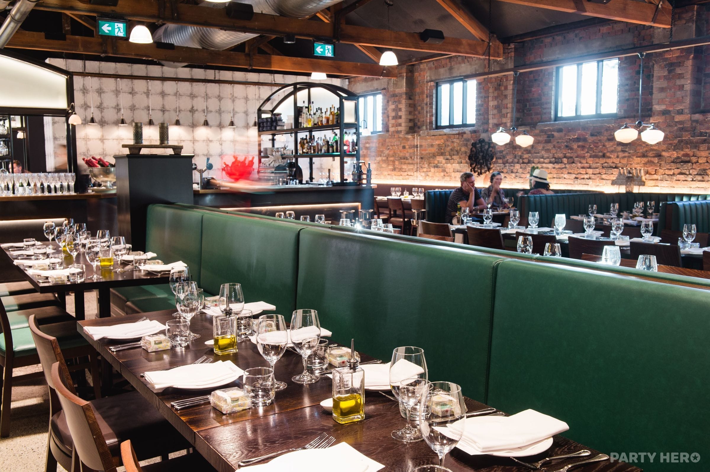 Moda Restaurant - party venue in Brisbane