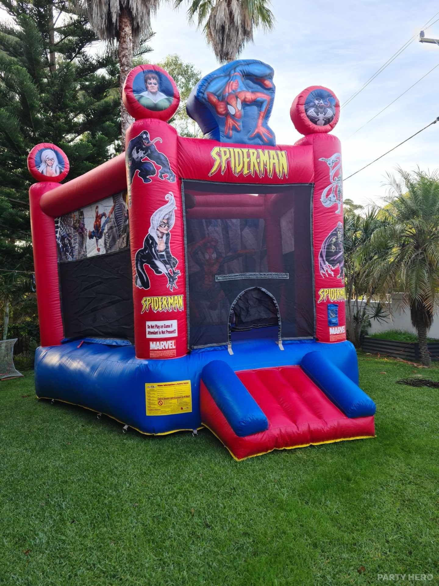 Wollongong Jumping Castles - jumping castle hire in Wollongong