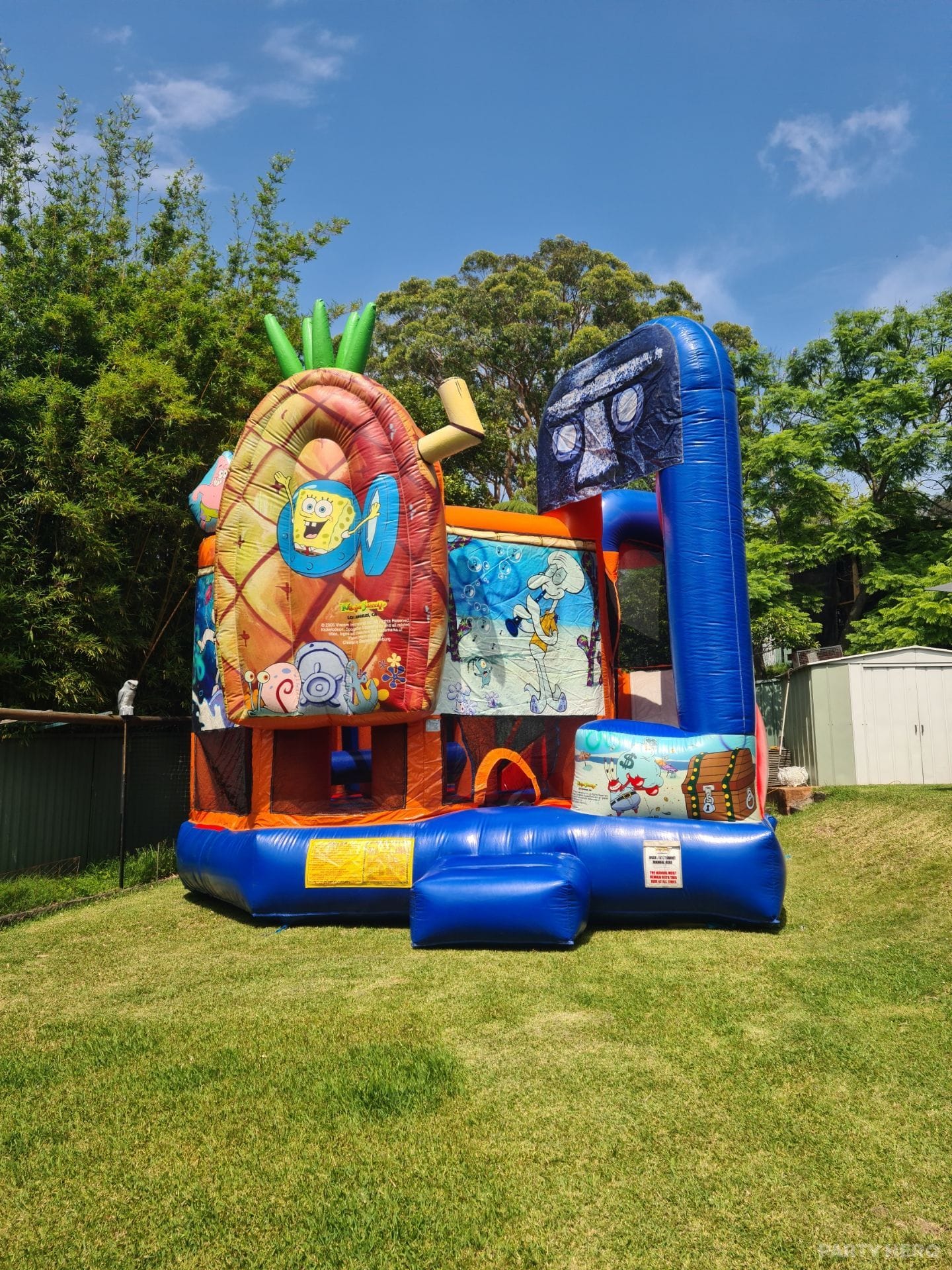 Wollongong Jumping Castles - jumping castle hire in Wollongong