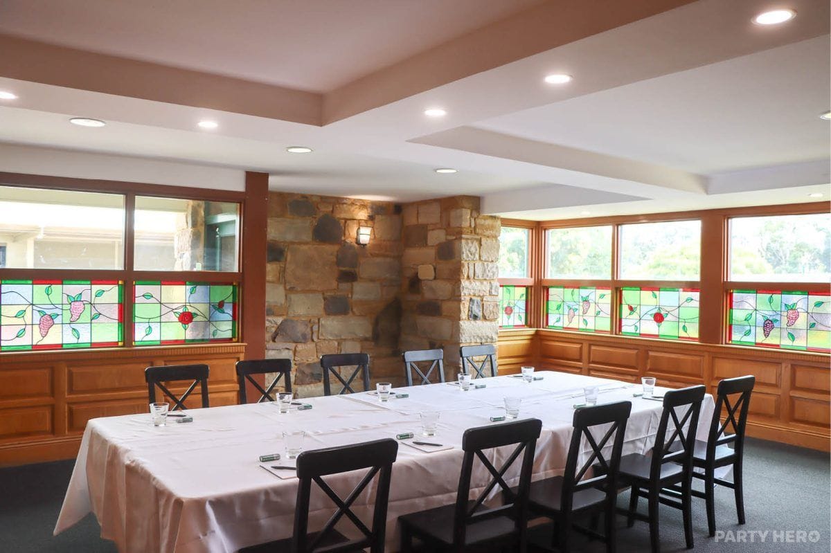 Harrigan's Hunter Valley - party venue in the Hunter Valley