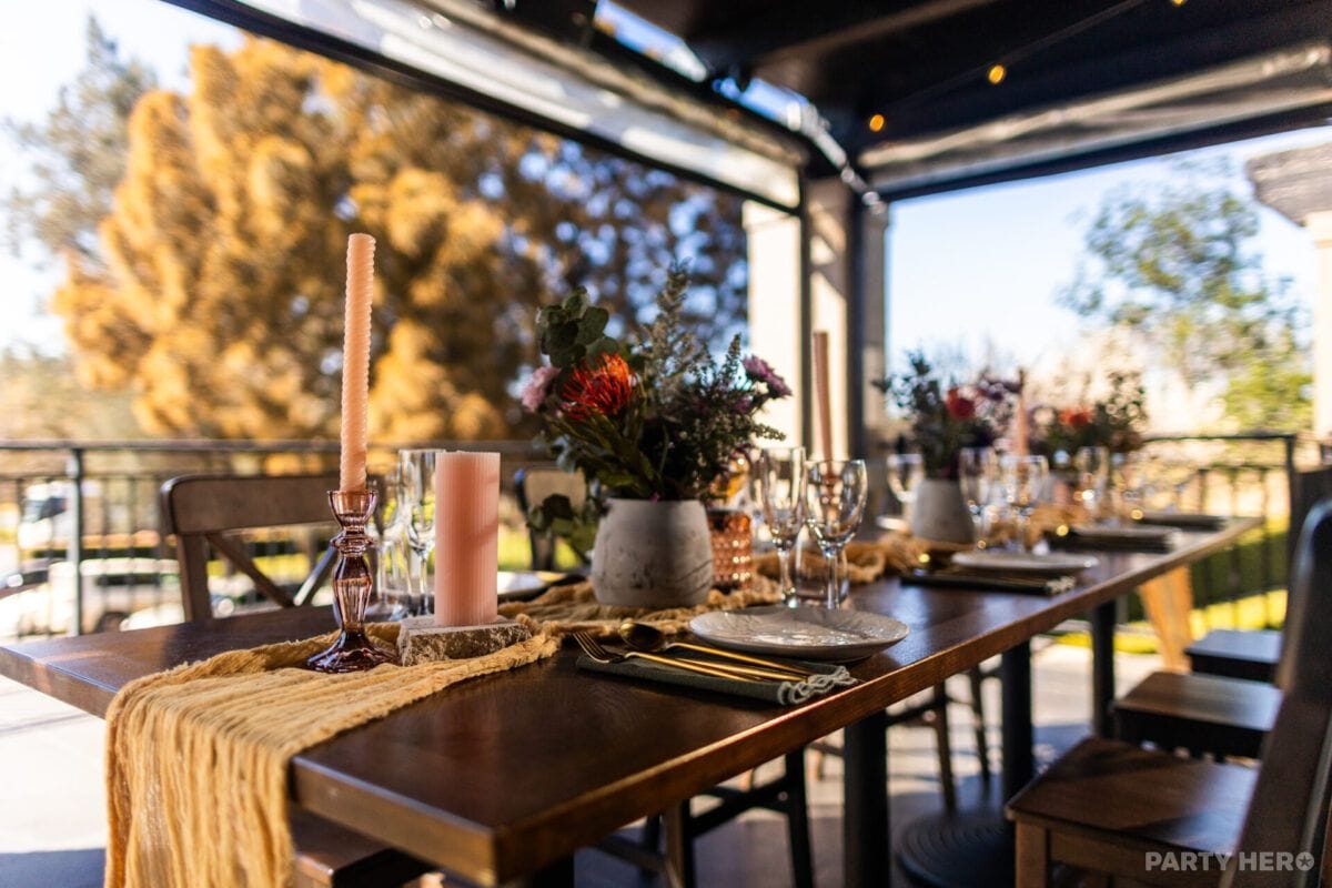 Harrigan's Hunter Valley - party venue in the Hunter Valley