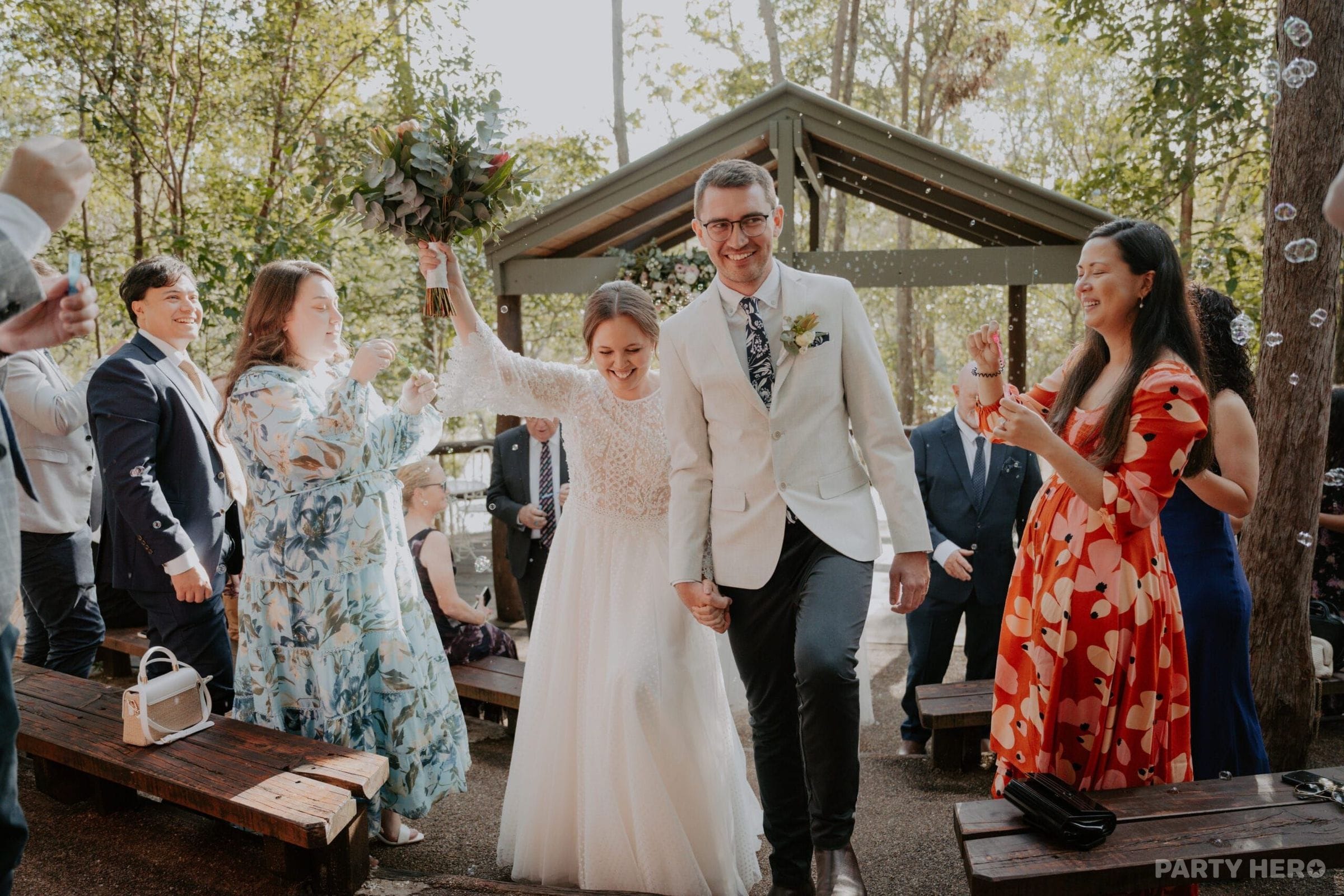 Renee Wilkins Celebrant - wedding celebrant in Brisbane