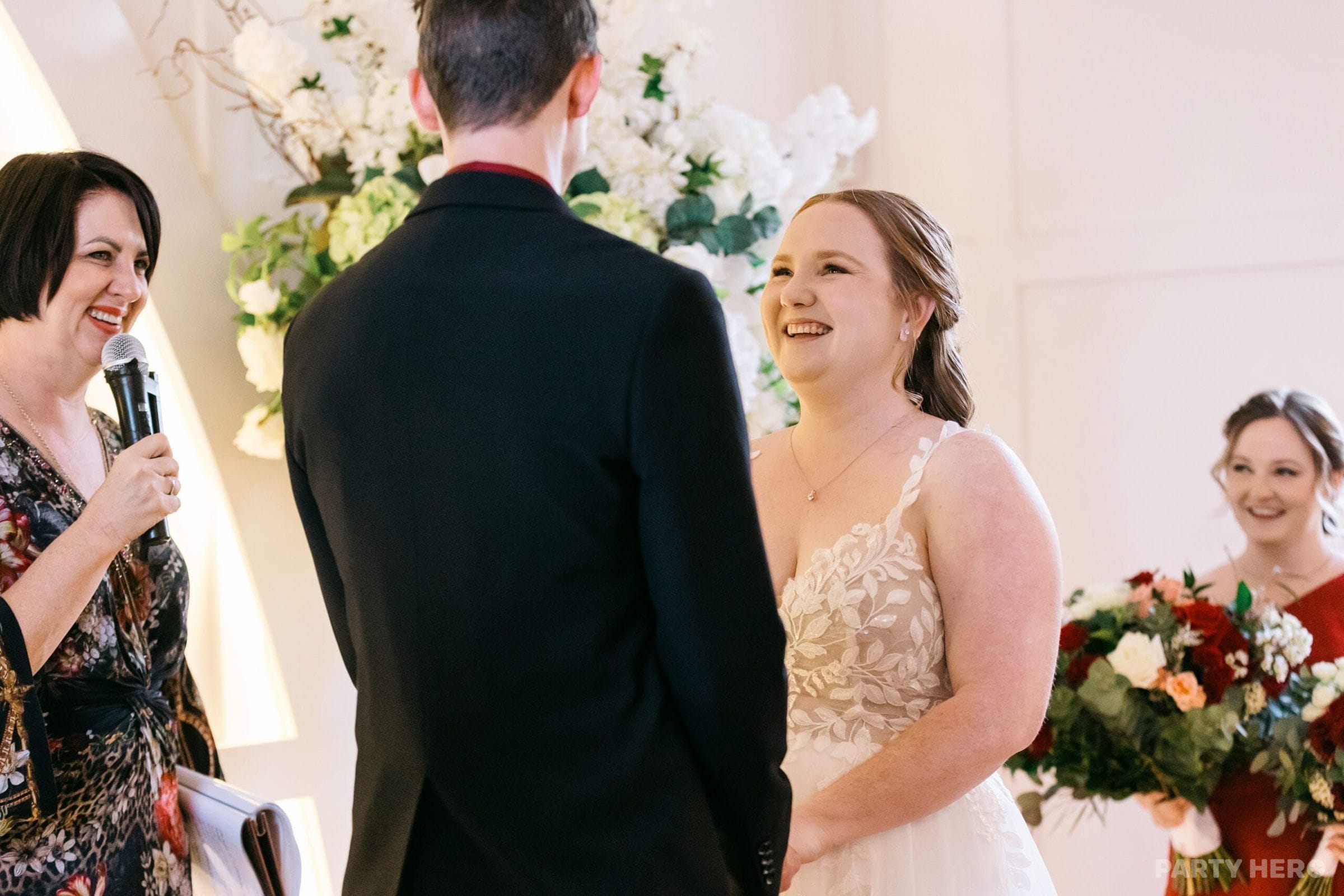 Renee Wilkins Celebrant - wedding celebrant in Brisbane