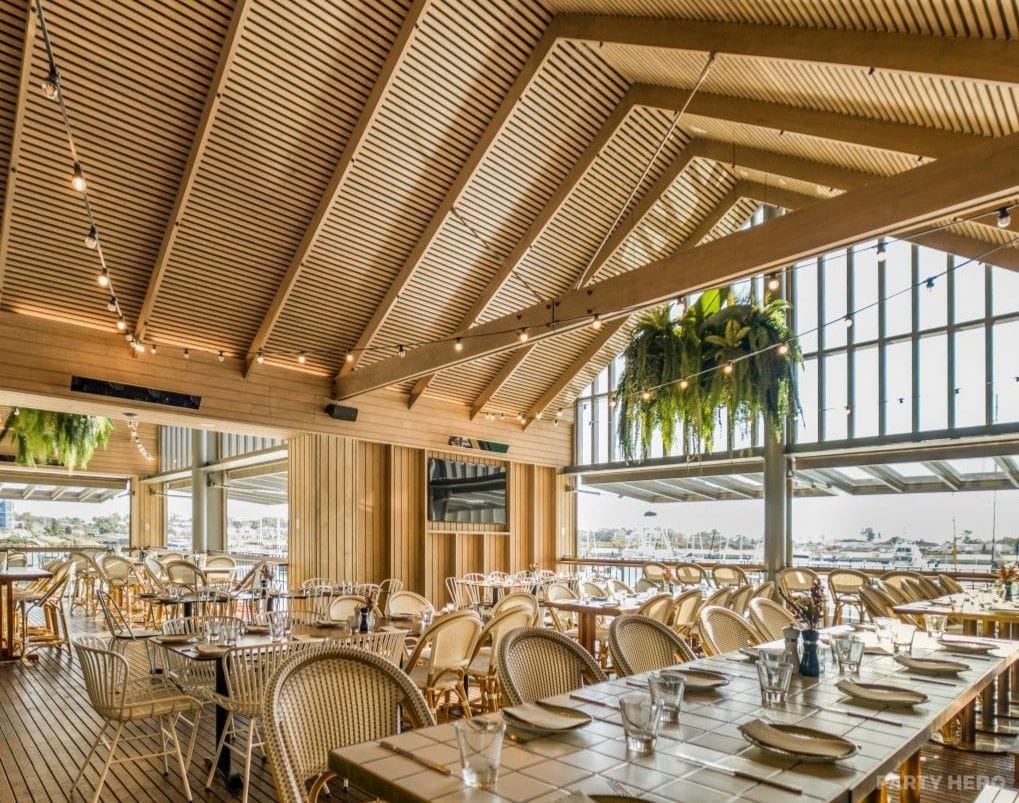Waterfront Tavern - party venue in Wollongong