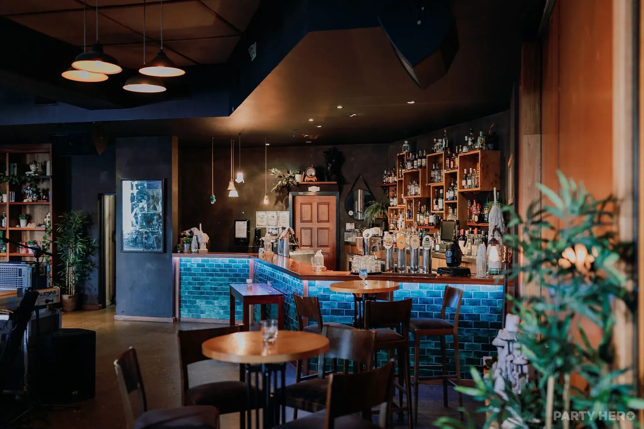 Loft West End - party venue in Brisbane