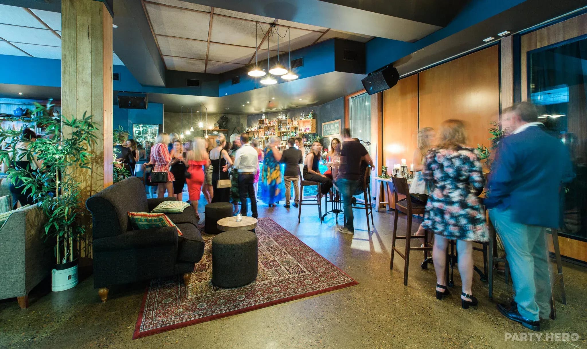 Loft West End - party venue in Brisbane