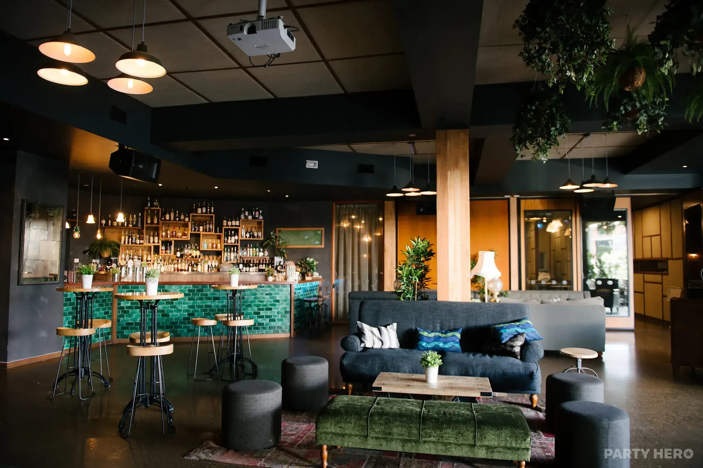 Loft West End - party venue in Brisbane