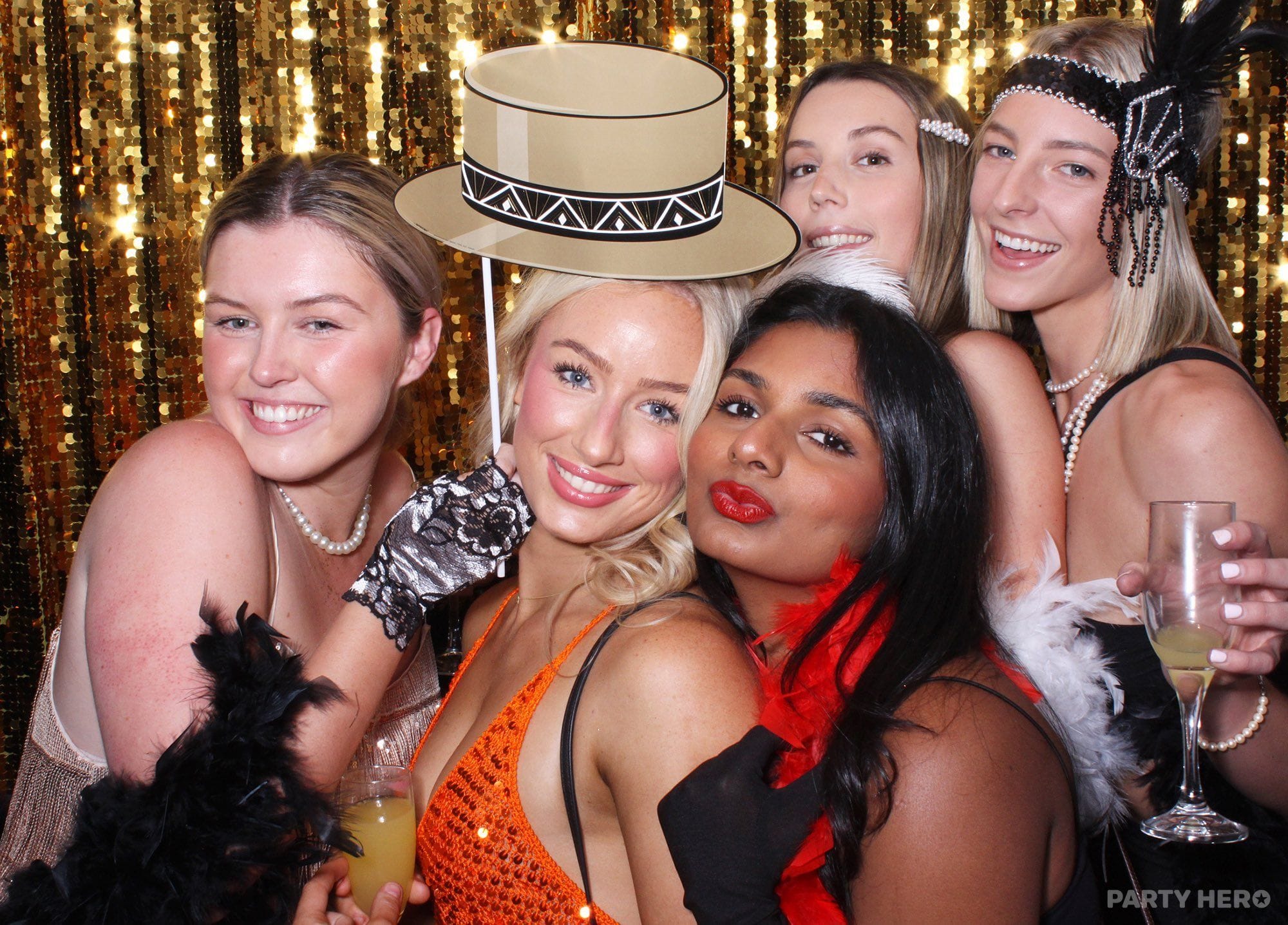 Get A Photo Booth - photo booth hire in Brisbane