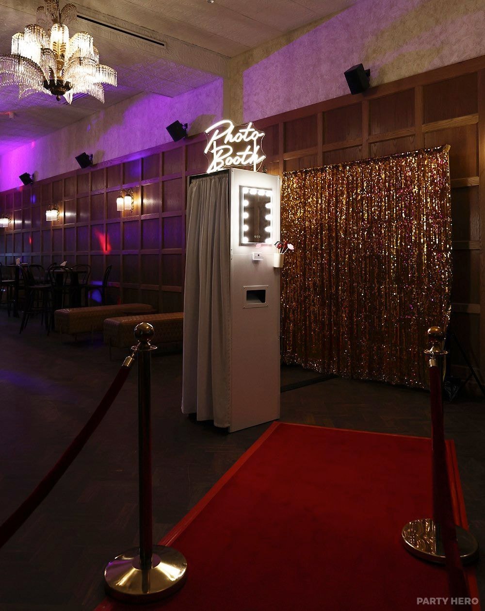 Get A Photo Booth - photo booth hire in Brisbane