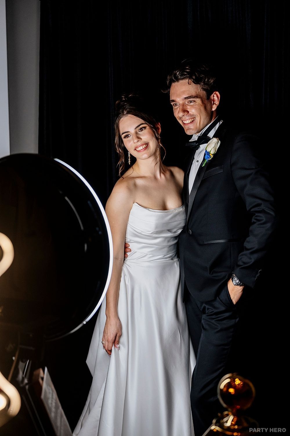 Get A Photo Booth - photo booth hire in Brisbane