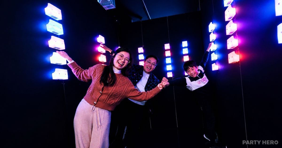 Cubetown Glen Waverley - quiz room games in Melbourne
