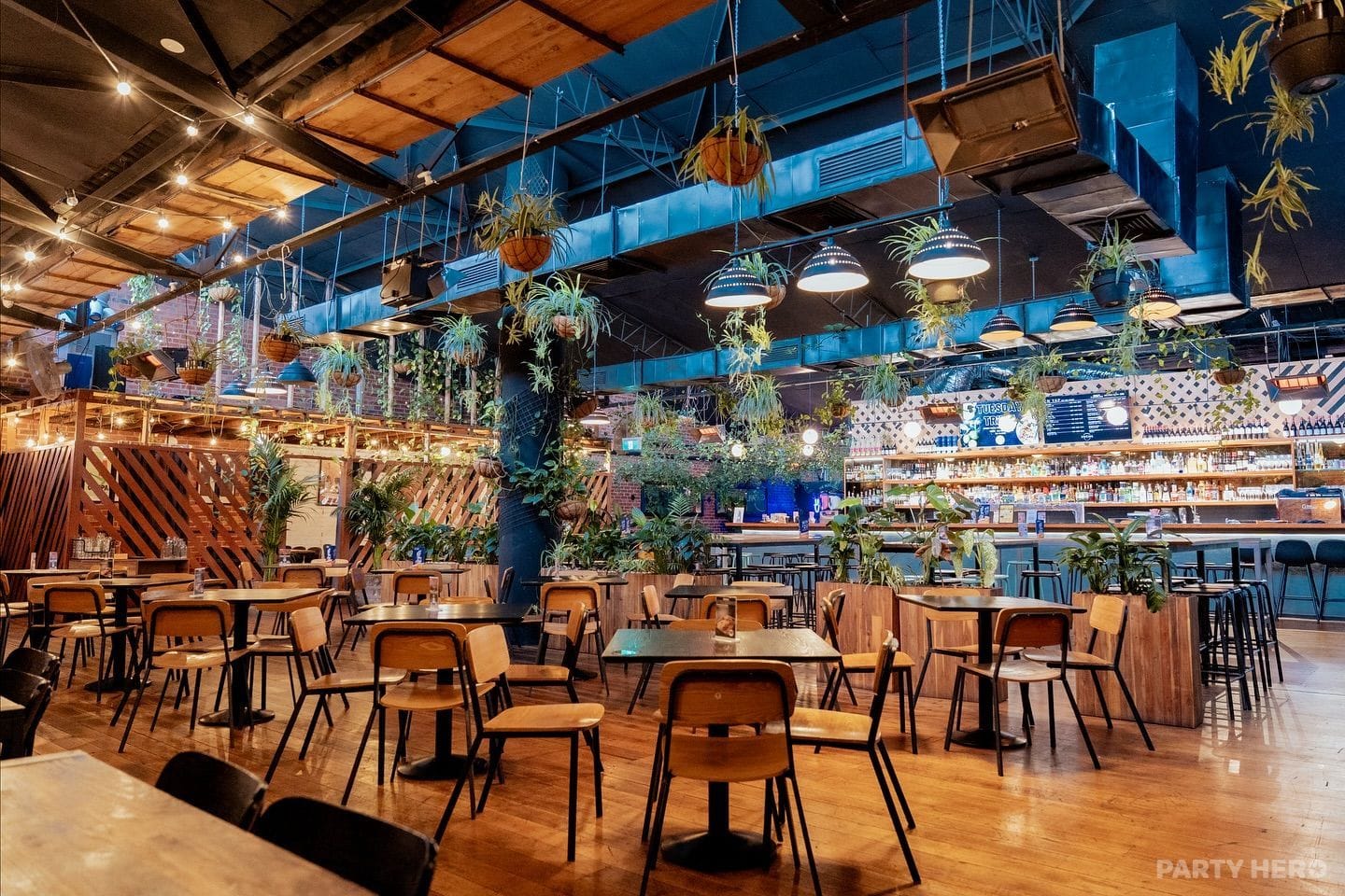 The Bentleigh Social - party venue in Melbourne