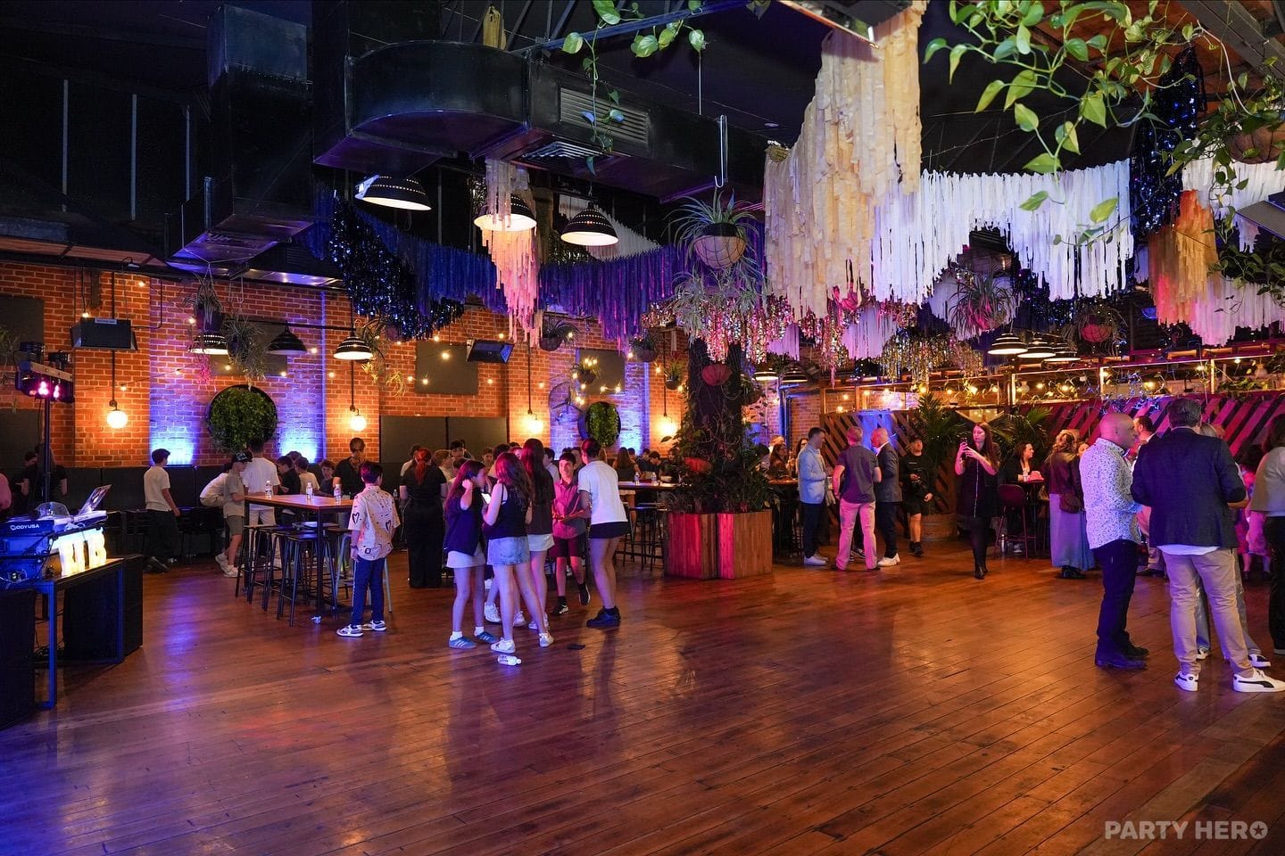The Bentleigh Social - party venue in Melbourne