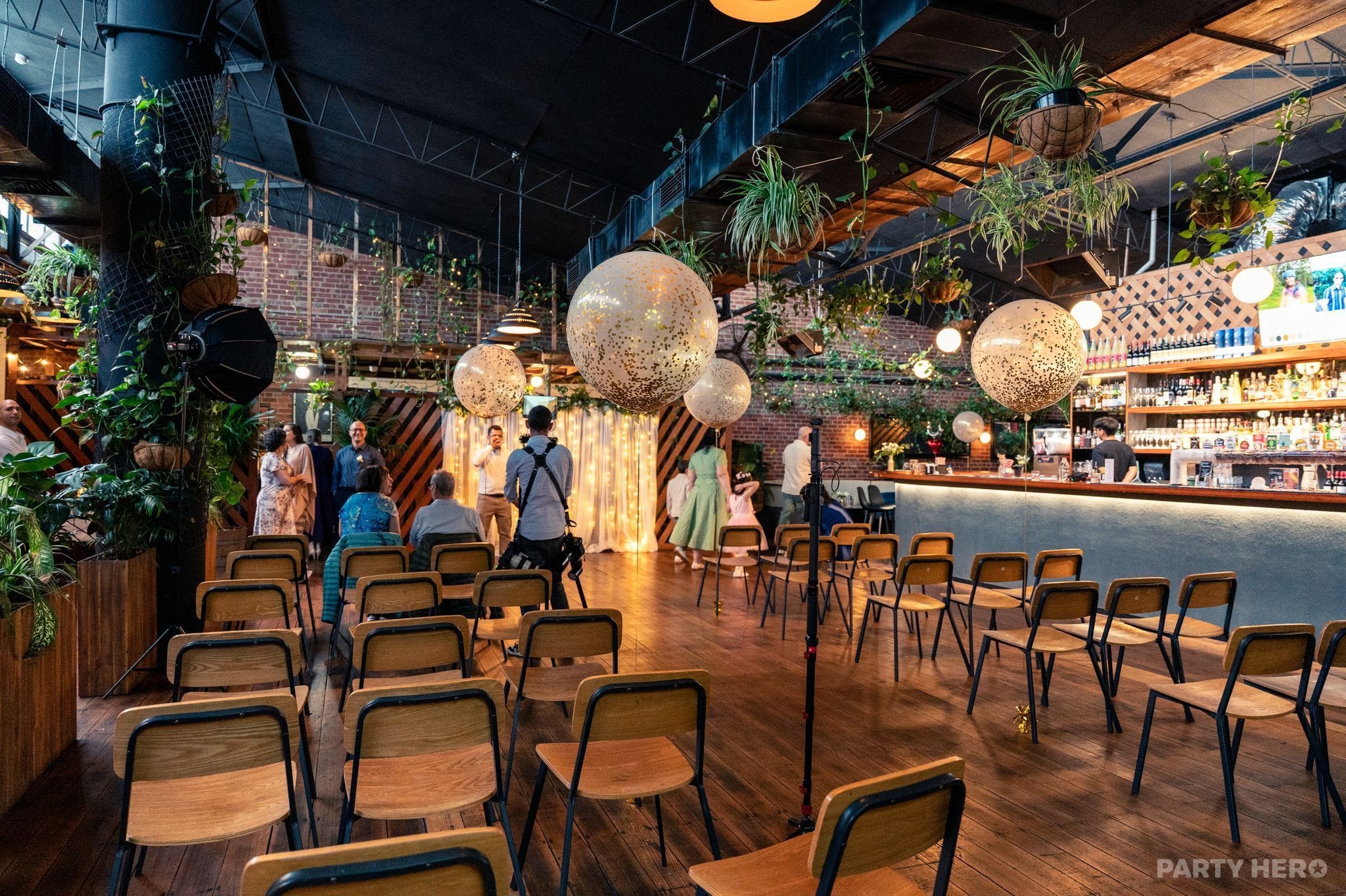The Bentleigh Social - party venue in Melbourne