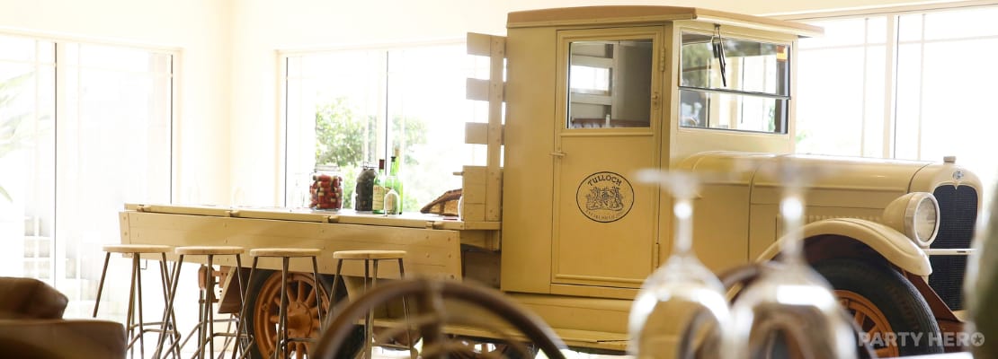 Tulloch Wines - group activities in the Hunter Valley