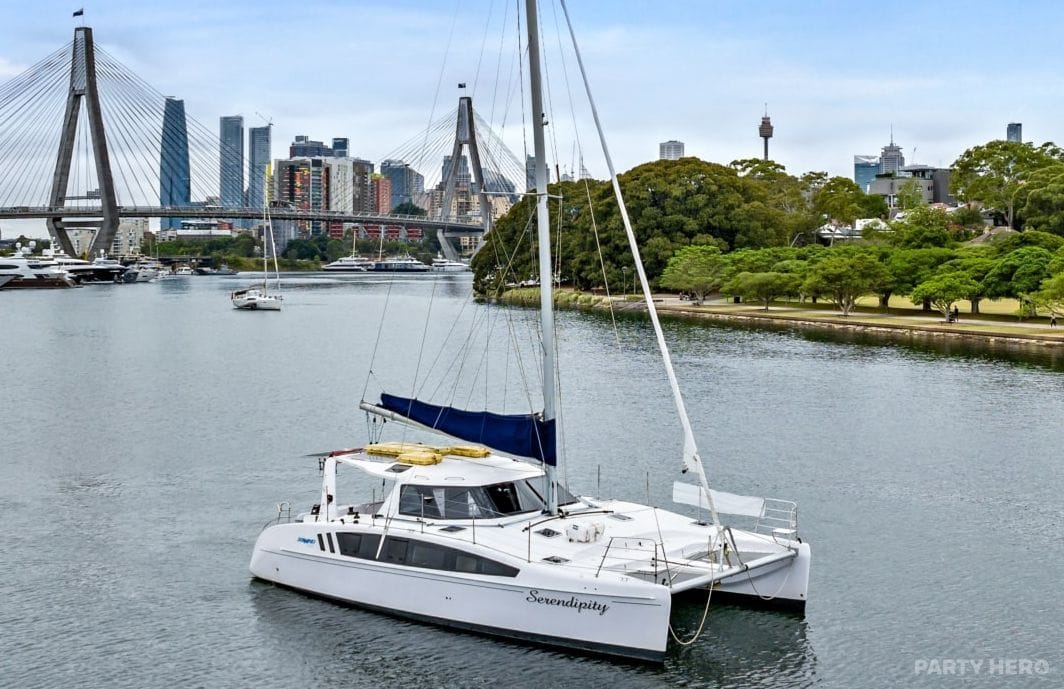 Charter Boat Central activity in Sydney - group bookings