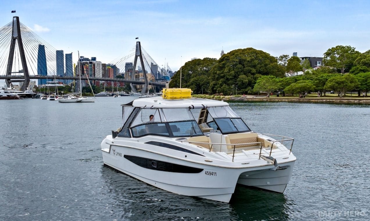 Charter Boat Central activity in Sydney - group bookings