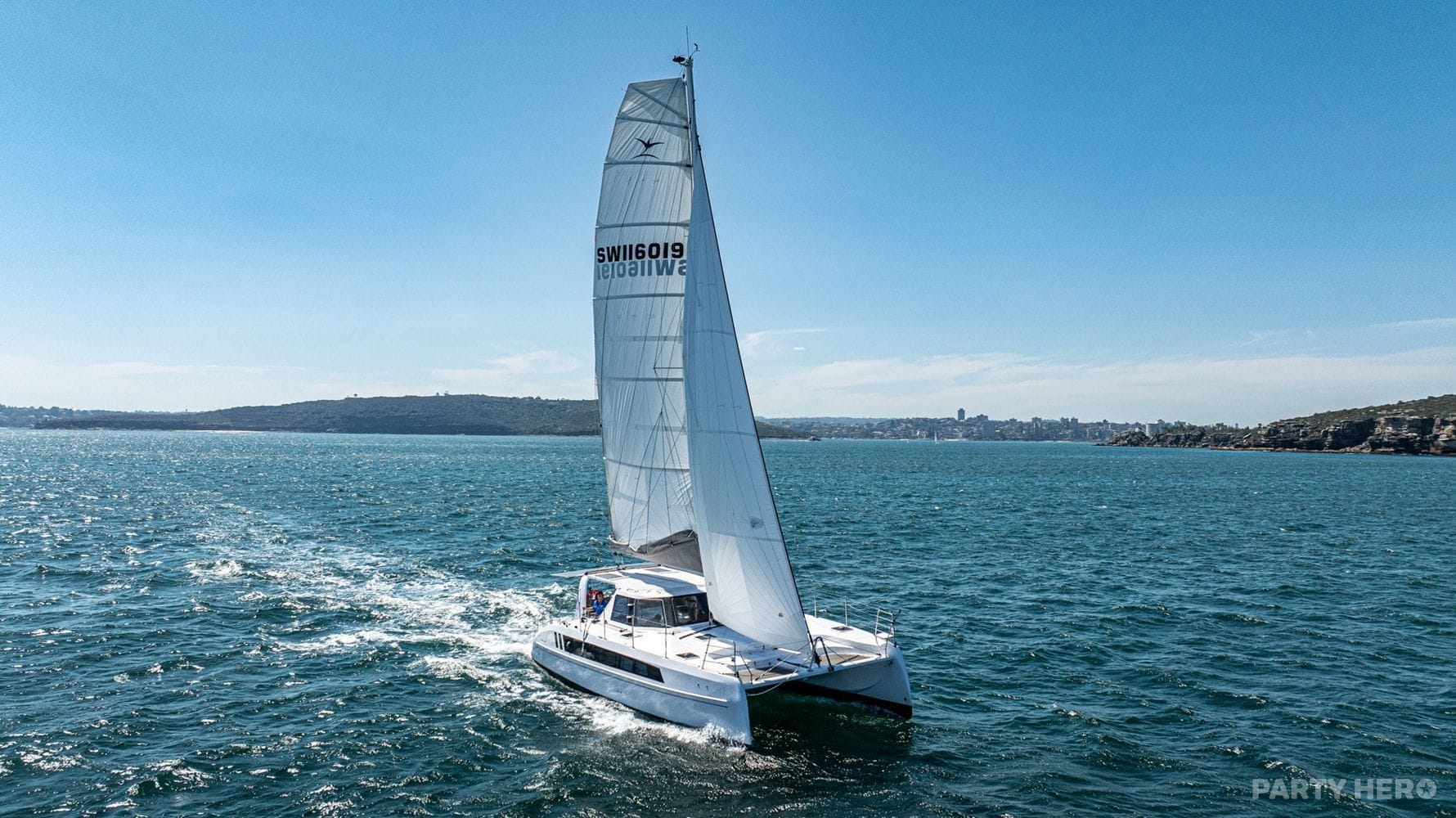 Charter Boat Central activity in Sydney - group bookings