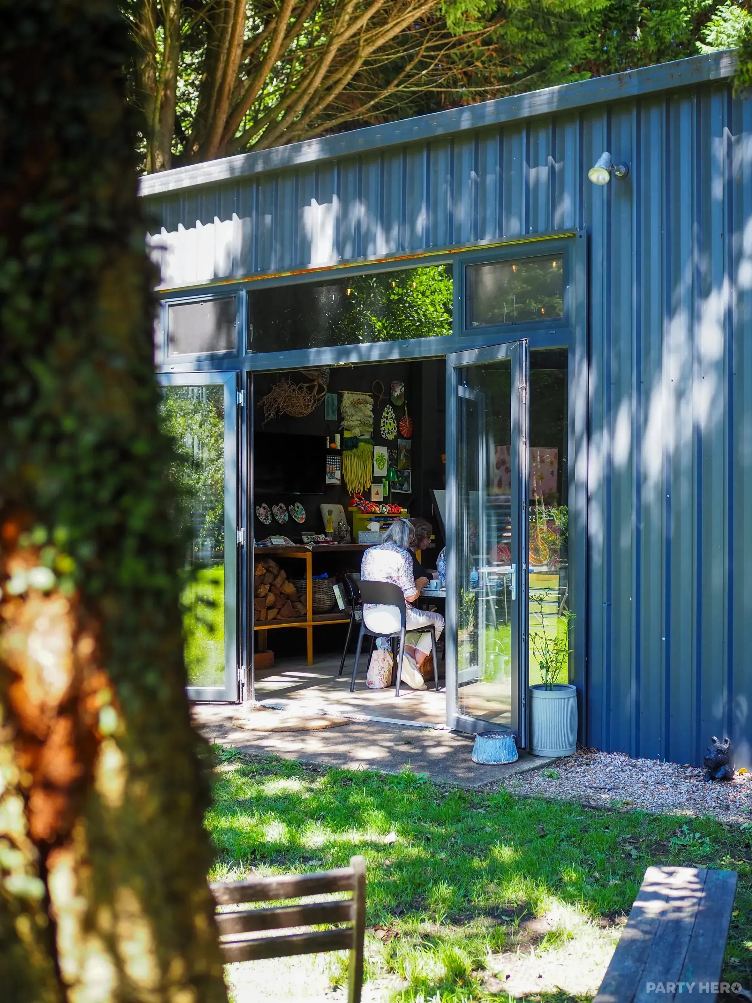 Green Door Studios - paint and sip in the Southern Highlands