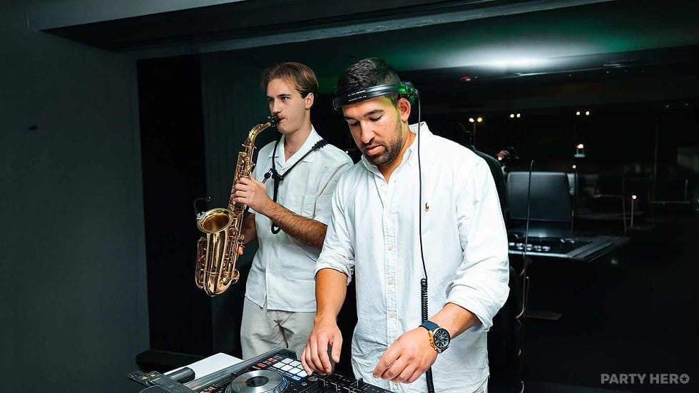 morlyfe entertainment - dj hire in Sydney