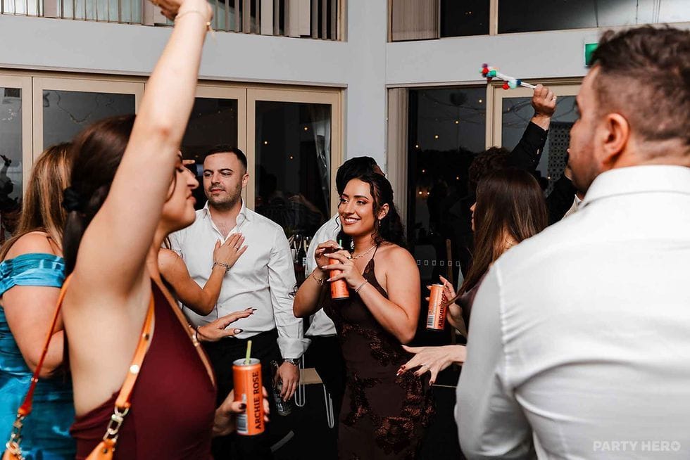 morlyfe entertainment - dj hire in Sydney