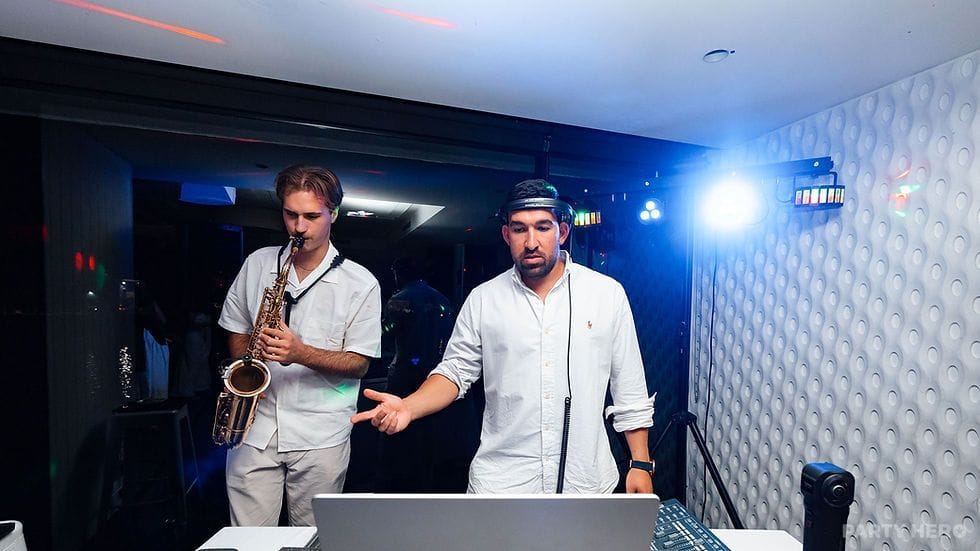morlyfe entertainment - dj hire in Sydney