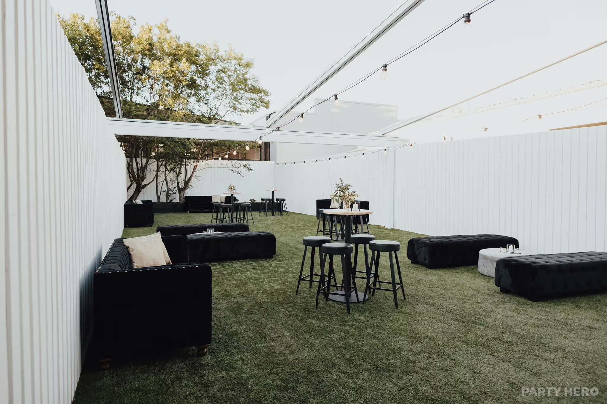 The Refinery - party venue in Brisbane