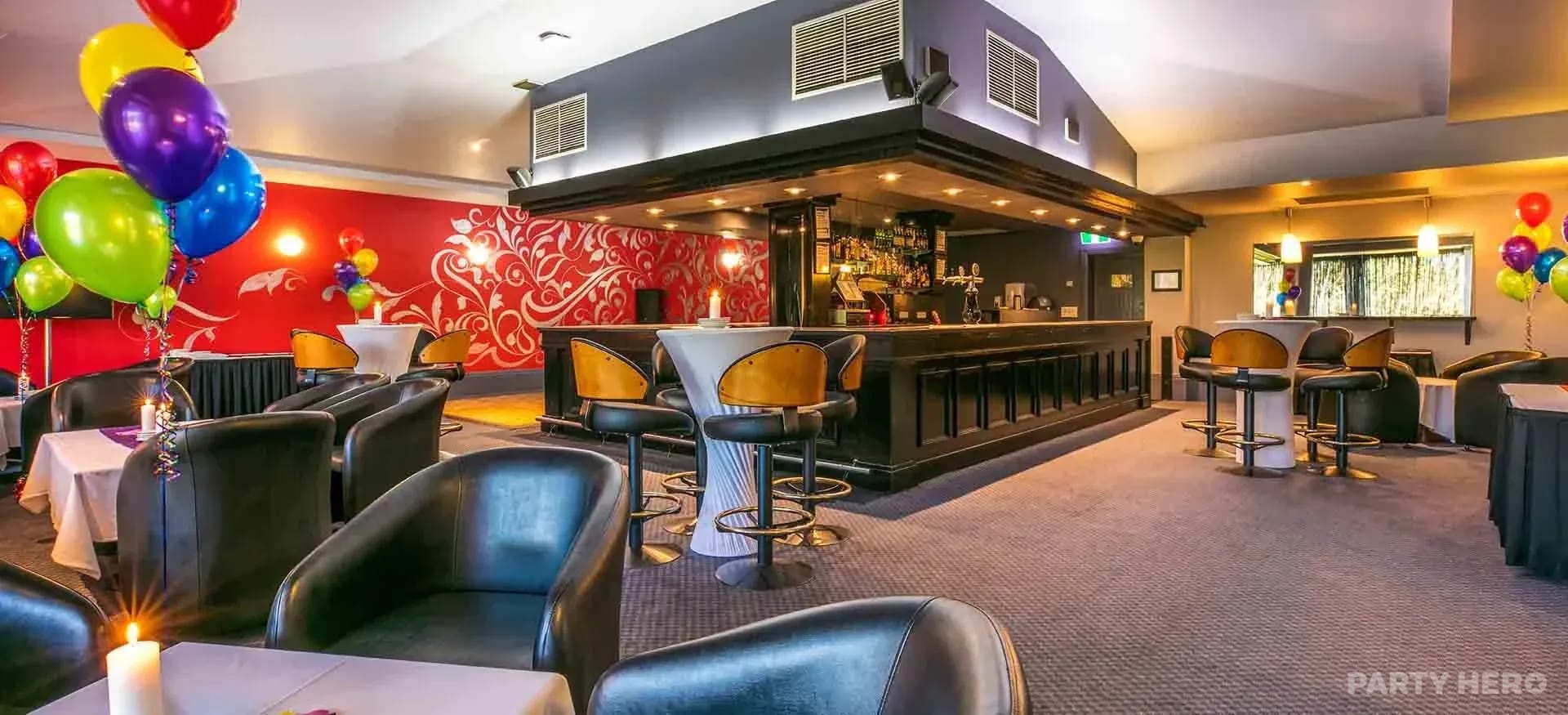 Manningham Hotel & Club - party venue in Melbourne