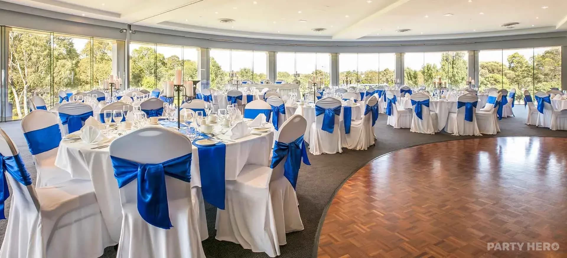 Manningham Hotel & Club - party venue in Melbourne