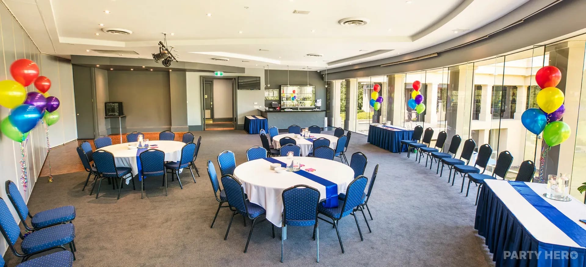 Manningham Hotel & Club - party venue in Melbourne